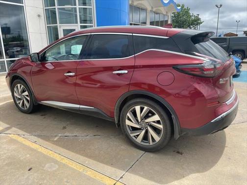2020 Nissan Murano SL Intelligent AWD
