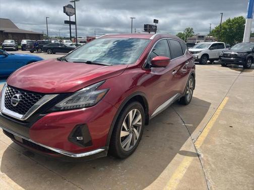 2020 Nissan Murano SL Intelligent AWD