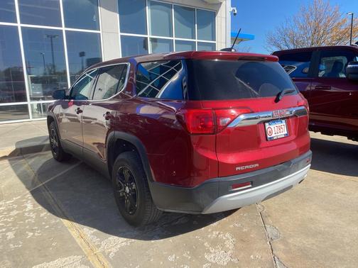 2019 GMC Acadia SLE-1