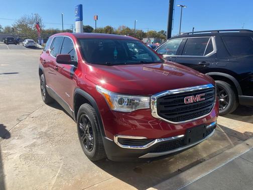 2019 GMC Acadia SLE-1