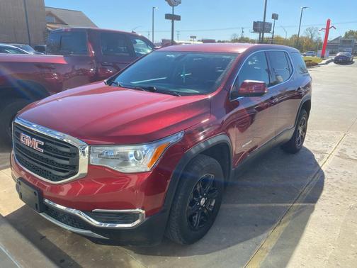 2019 GMC Acadia SLE-1