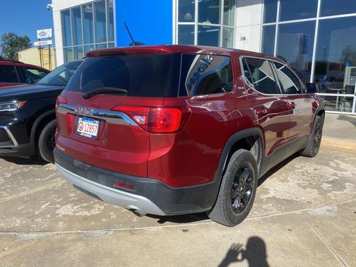 2019 GMC Acadia SLE-1