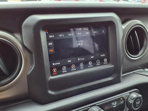 2023 Jeep Gladiator Sport S