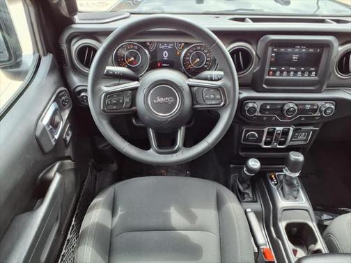 2023 Jeep Gladiator Sport S