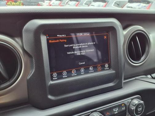2023 Jeep Gladiator Sport S