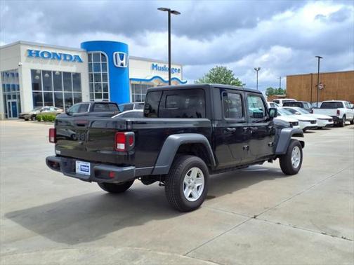 2023 Jeep Gladiator Sport S
