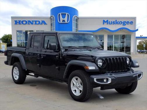 2023 Jeep Gladiator Sport S