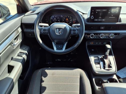 2026 Honda CR-V Hybrid TrailSport AWD