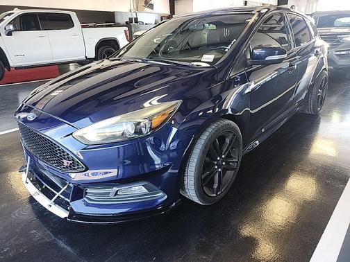 2016 Ford Focus ST 