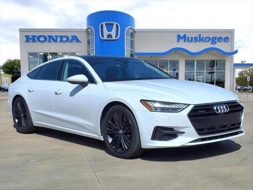 2019 Audi A7 3.0T Premium Plus