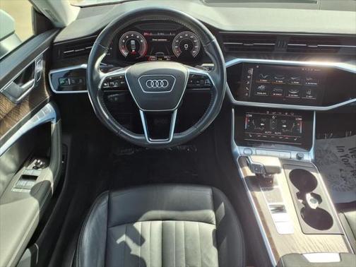 2019 Audi A7 3.0T Premium Plus