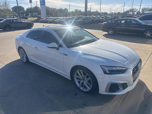 2023 Audi A5 Premium 45 TFSI S line quattro S tronic