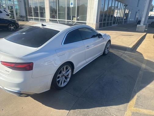2023 Audi A5 Premium 45 TFSI S line quattro S tronic