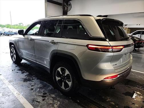 2023 Jeep Grand Cherokee 4xe Base