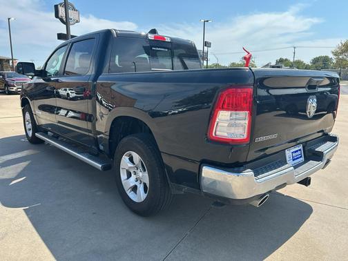 2023 RAM 1500 Big Horn/Lone Star