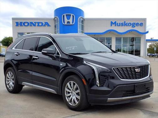 2021 Cadillac XT4 Premium Luxury