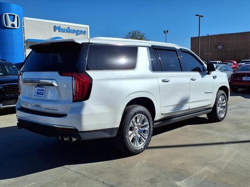 2021 GMC Yukon XL Denali