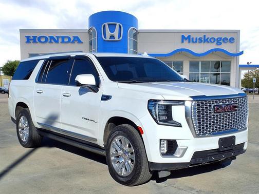 2021 GMC Yukon XL Denali