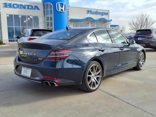 2023 Genesis G70 2.0T AWD