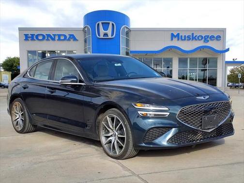 2023 Genesis G70 2.0T AWD