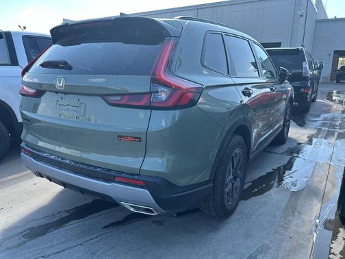 2026 Honda CR-V Hybrid TrailSport AWD