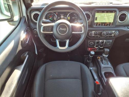 2023 Jeep Wrangler 4xe Rubicon