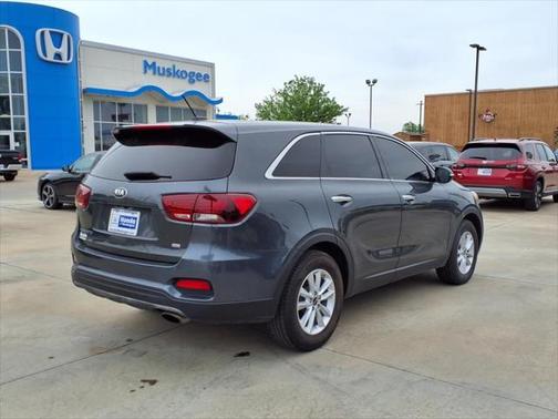 2020 Kia Sorento LX