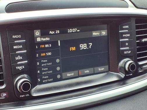 2020 Kia Sorento LX