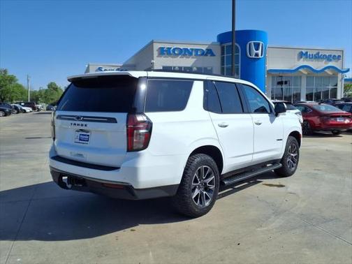 2022 Chevrolet Tahoe 4WD Z71