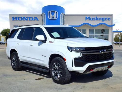 2022 Chevrolet Tahoe 4WD Z71