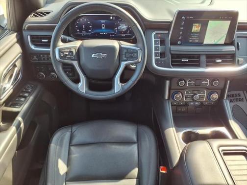 2022 Chevrolet Tahoe 4WD Z71