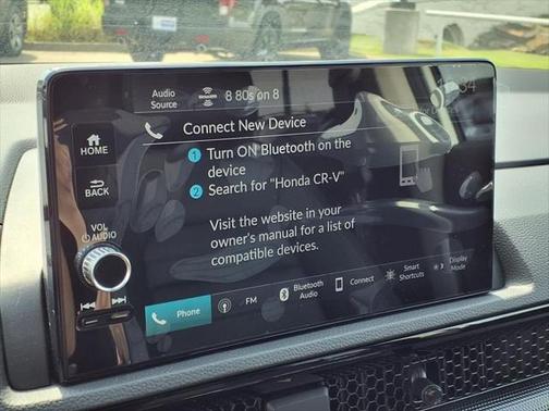 2025 Honda CR-V EX-L AWD