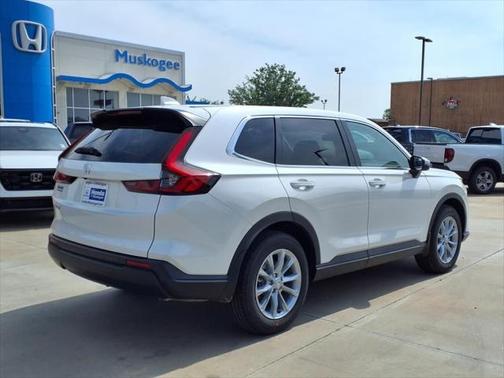 2025 Honda CR-V EX-L AWD