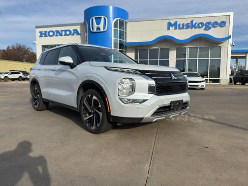 2024 Mitsubishi Outlander SE 2.5 2WD