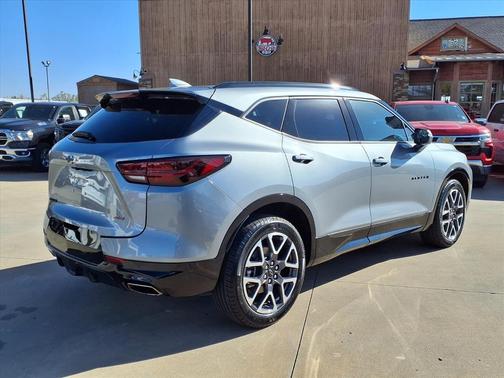 2025 Chevrolet Blazer RS