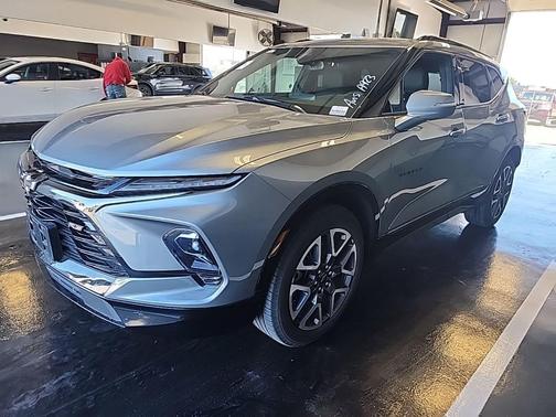 2025 Chevrolet Blazer RS