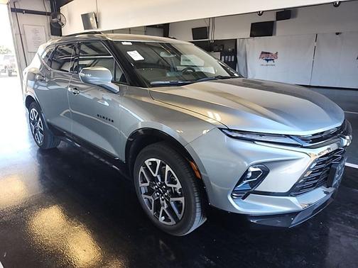 2025 Chevrolet Blazer RS