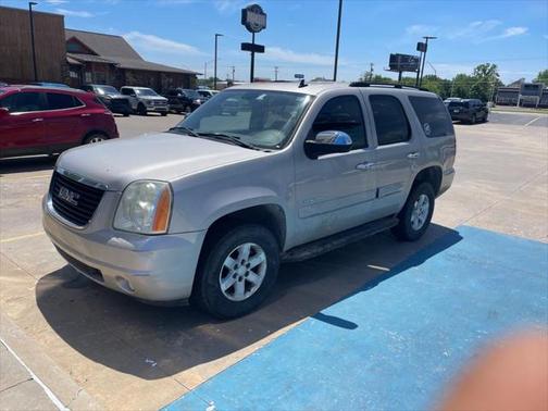2007 GMC Yukon SLE