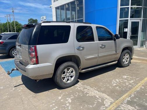 2007 GMC Yukon SLE