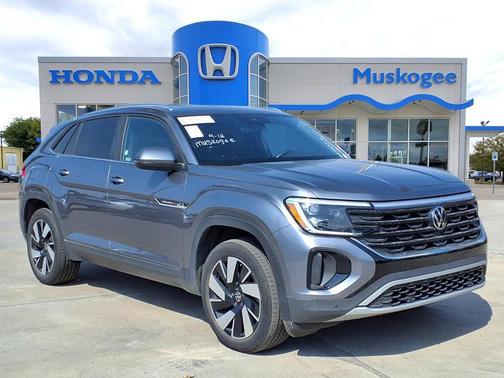 2024 Volkswagen Atlas Cross Sport 2.0T SE w/Technology