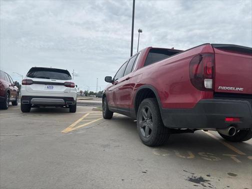 2022 Honda Ridgeline RTL