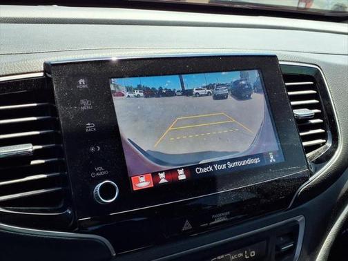 2022 Honda Ridgeline RTL