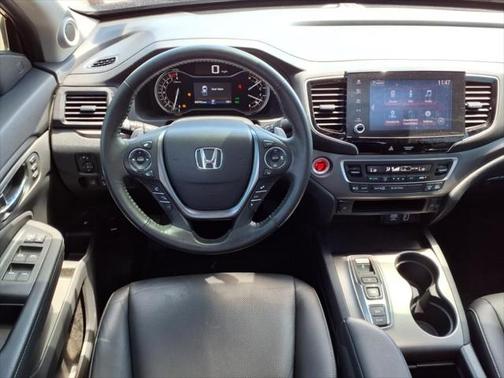 2022 Honda Ridgeline RTL