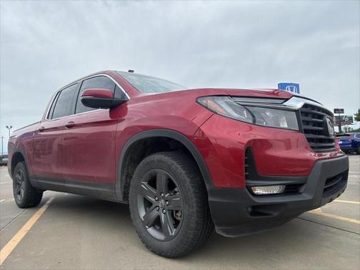 2022 Honda Ridgeline RTL