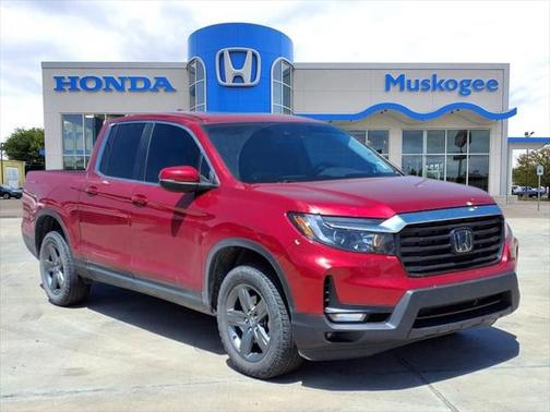 2022 Honda Ridgeline RTL