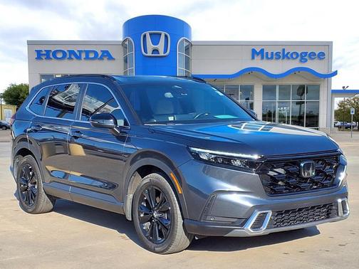 2023 Honda CR-V Hybrid Sport Touring AWD