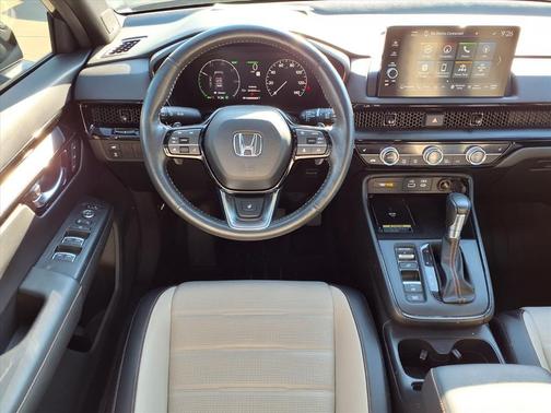 2023 Honda CR-V Hybrid Sport Touring AWD
