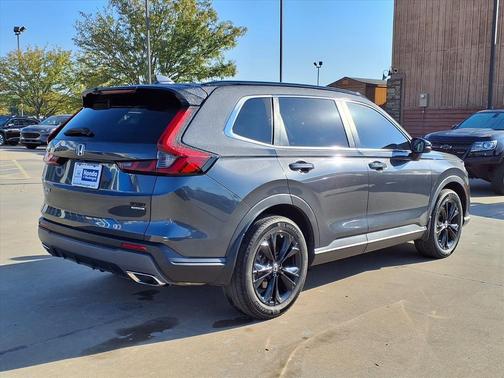2023 Honda CR-V Hybrid Sport Touring AWD
