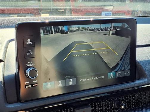 2023 Honda CR-V Hybrid Sport Touring AWD