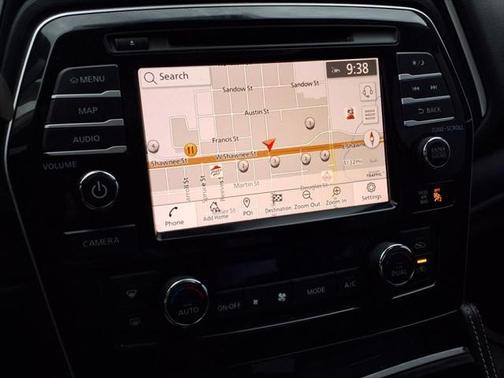 2023 Nissan Maxima 3.5 Platinum